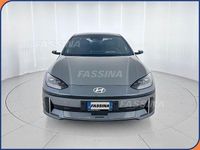 Nuova Hyundai Ioniq 6 55 kW (76 CV) 2025 Grigio Berlina