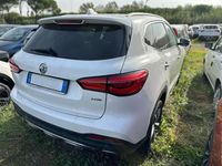 Usata MG HS Luxury 161 CV (118 kW) 2023 Bianco SUV