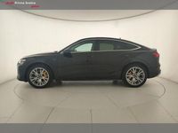 Usata Audi e-tron S-Line 230 kW (313 CV) 2020 Nero brillante SUV