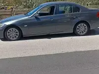 Usata BMW 320 163 CV (119 kW) 2006 Grigio Berlina