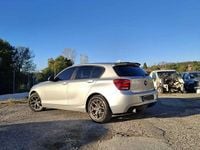 Usata BMW 116 116 CV (85 kW) 2013 Gray Utilitaria