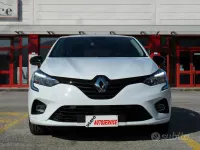 Usata Renault Clio IV Business 86 CV (63 kW) 2019 Bianco Berlina