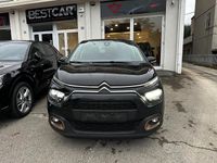 Usata Citroën C3 PureTech 83 CV (61 kW) 2023 Nero Utilitaria