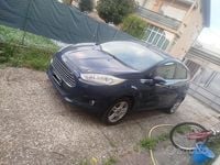 Usata Ford Fiesta Titanium 2014 Blu Utilitaria