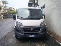 Usata Fiat Ducato 140 CV (102 kW) 2020 Bianco Furgone