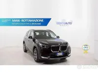 Usata BMW X1 Efficient Dynamics 150 CV (110 kW) 2023 Nero SUV