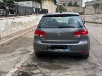 Usata VW Golf VI 2009 Grigio Utilitaria