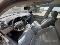 Usata Kia Sorento 170 CV (125 kW) 2007 Grigio SUV