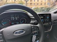 Usata Ford Fiesta 85 CV (62 kW) 2017 Nero Berlina