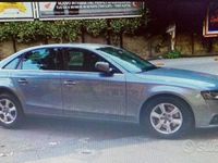 Usata Audi A4 Advanced Plus 120 CV (88 kW) 2010 Grigio Berlina