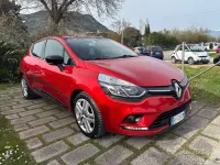 Usata Renault Clio IV 75 CV (55 kW) 2018 Rosso Berlina