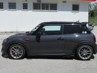 Usata Mini John Cooper Works 255 CV (187 kW) 2014 Grigio Utilitaria