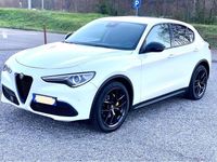 Usata Alfa Romeo Stelvio Business 160 CV (117 kW) 2021 Bianco SUV