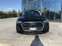 Usata Audi Q3 Business 150 CV (110 kW) 2020 Nero SUV