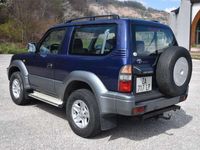 usata Toyota Land Cruiser Land Cruiserkzj90 3p 3.0 GX