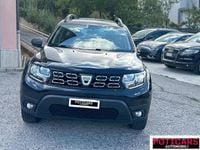 Usata Dacia Duster Essentiel 110 CV (80 kW) 2019 Grigio SUV