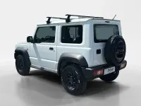 Usata Suzuki Jimny 102 CV (75 kW) 2021 Bianco SUV