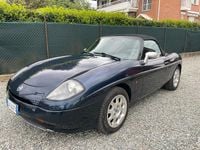 Usata Fiat Barchetta 2002 Blu Cabrio