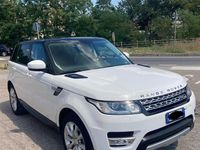 Usata Land Rover Range Rover SE 249 CV (183 kW) 2015 Bianco SUV