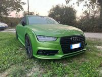 usata Audi A7 Sportback 3.0 V6 tfsi quattro 300cv s-tronic