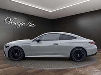 Usata Mercedes CLE220 AMG 197 CV (144 kW) 2025 Grigio Coupé