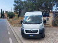 Usata Citroën Jumper 119 CV (87 kW) 2011 Bianco Monovolume