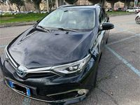 usata Toyota Auris Touring Sports 1.8h Lounge cvt