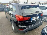 Usata BMW X1 Advantage 116 CV (85 kW) 2020 Nero SUV