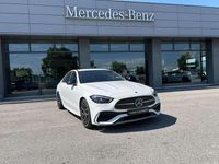 Nuova Mercedes C220 200 CV (147 kW) 2026 Bianco polare Berlina