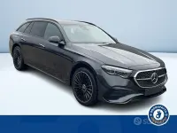 Nuova Mercedes E220 197 CV (144 kW) 2026 Grigio Station wagon
