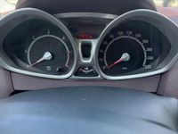 Usata Ford Fiesta Sport 368 CV (270 kW) 2009 Nero Berlina