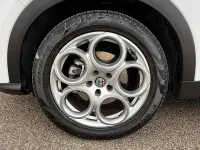 Usata Alfa Romeo Tonale 131 CV (96 kW) 2023 Bianco SUV
