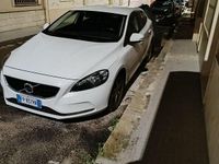 Usata Volvo V40 2017 Bianco Berlina