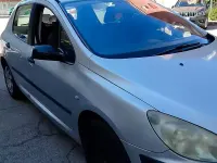 Usata Peugeot 307 1999 Grigio Berlina