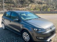 Usata VW Polo 70 CV (51 kW) 2013 Grigio Utilitaria