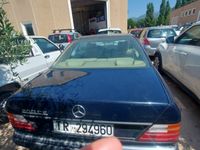 Usata Mercedes 200 1992 Blu Berlina
