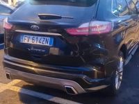 Usata Ford Edge Vignale 238 CV (175 kW) 2019 Nero SUV