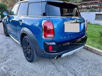 Usata Mini Countryman Hype 150 CV (110 kW) 2017 Blu/azzurro SUV