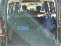 Usata Dacia Dokker 102 CV (75 kW) 2017 Blu Monovolume