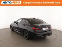 Usata BMW 320e M Sport 2021 Nero Berlina