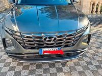 Usata Hyundai Tucson 2021 Grigio SUV