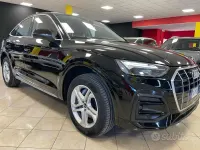 Usata Audi Q5 Ambiente 204 CV (150 kW) 2024 Nero SUV