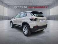 Nuova Jeep Avenger Altitude 101 CV (74 kW) 2025 Grigio SUV