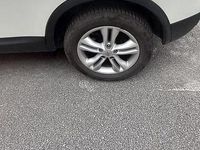Usata Nissan Qashqai 110 CV (80 kW) 2012 Bianco SUV