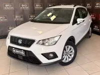 Usata Seat Arona FR 90 CV (66 kW) 2019 Bianco SUV