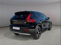 Usata Volvo XC40 Inscription 192 CV (141 kW) 2021 Nero SUV