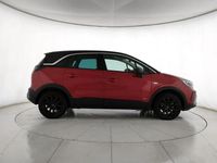 Usata Opel Crossland X Edition 110 CV (80 kW) 2022 Rosso SUV