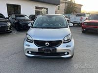 Usata Smart ForFour Passion 71 CV (52 kW) 2015 Giallo Utilitaria