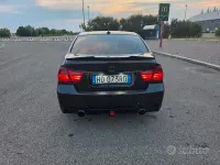 Usata BMW 335 286 CV (210 kW) 2007 Nero Berlina