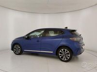 Brugt Renault Clio V Techno 90 HK (66 kW) 2025 Blå Sedan